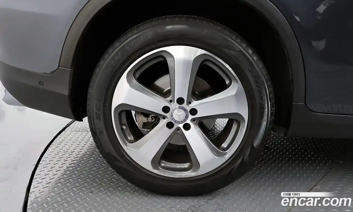 Mercedes-Benz GLC-Class 2016 2.1 Автомат в Москве № 161299, фото 5