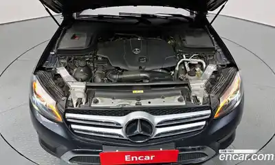Mercedes-Benz GLC-Class 2016 2.1 Автомат в Москве № 161299, миниатюра 6