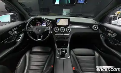 Mercedes-Benz GLC-Class 2016 2.1 Автомат в Москве № 161299, миниатюра 7