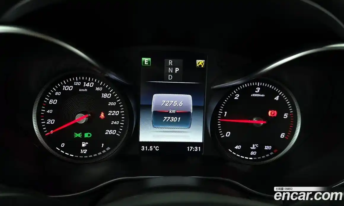 Mercedes-Benz GLC-Class 2016 2.1 Автомат в Москве № 161299, фото 8