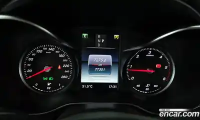 Mercedes-Benz GLC-Class 2016 2.1 Автомат в Москве № 161299, миниатюра 8