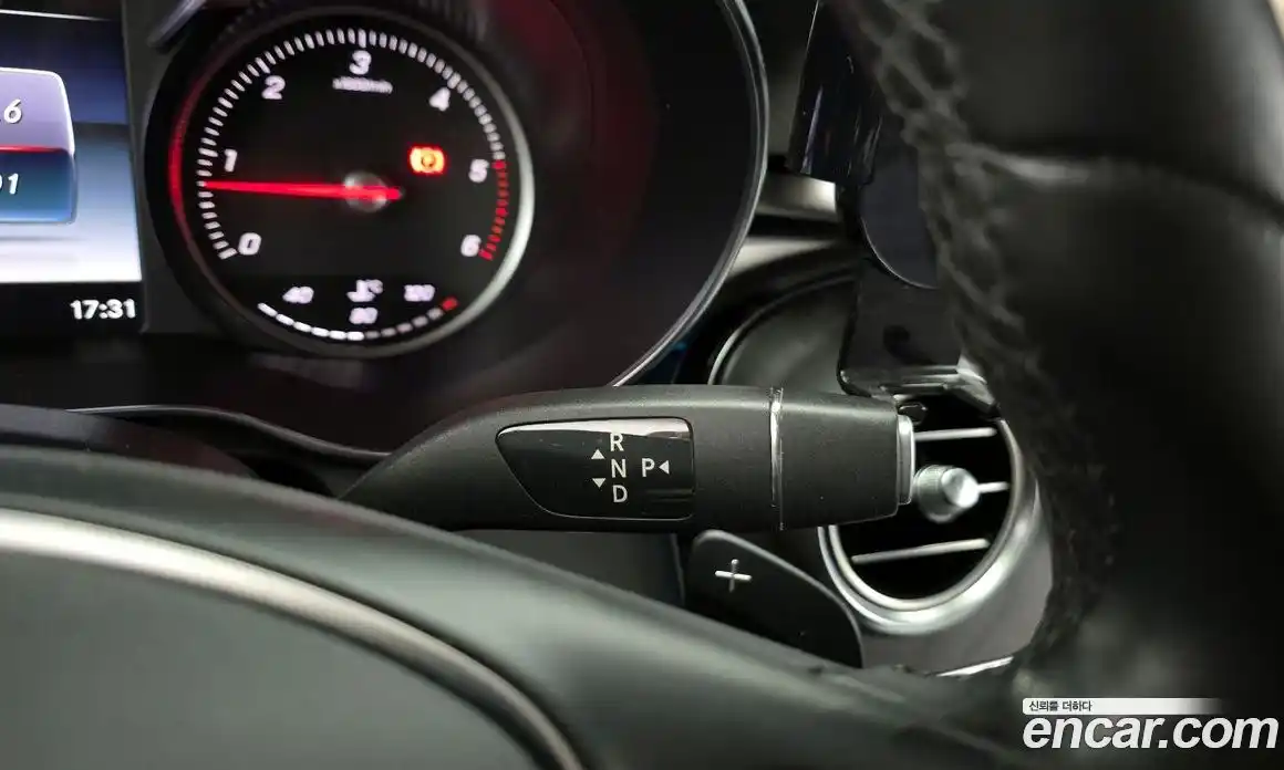 Mercedes-Benz GLC-Class 2016 2.1 Автомат в Москве № 161299, фото 9