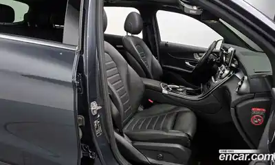 Mercedes-Benz GLC-Class 2016 2.1 Автомат в Москве № 161299, миниатюра 10