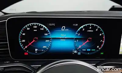 Mercedes-Benz GLE-Class 2021 3.0 Автомат в Москве № 161342, миниатюра 11