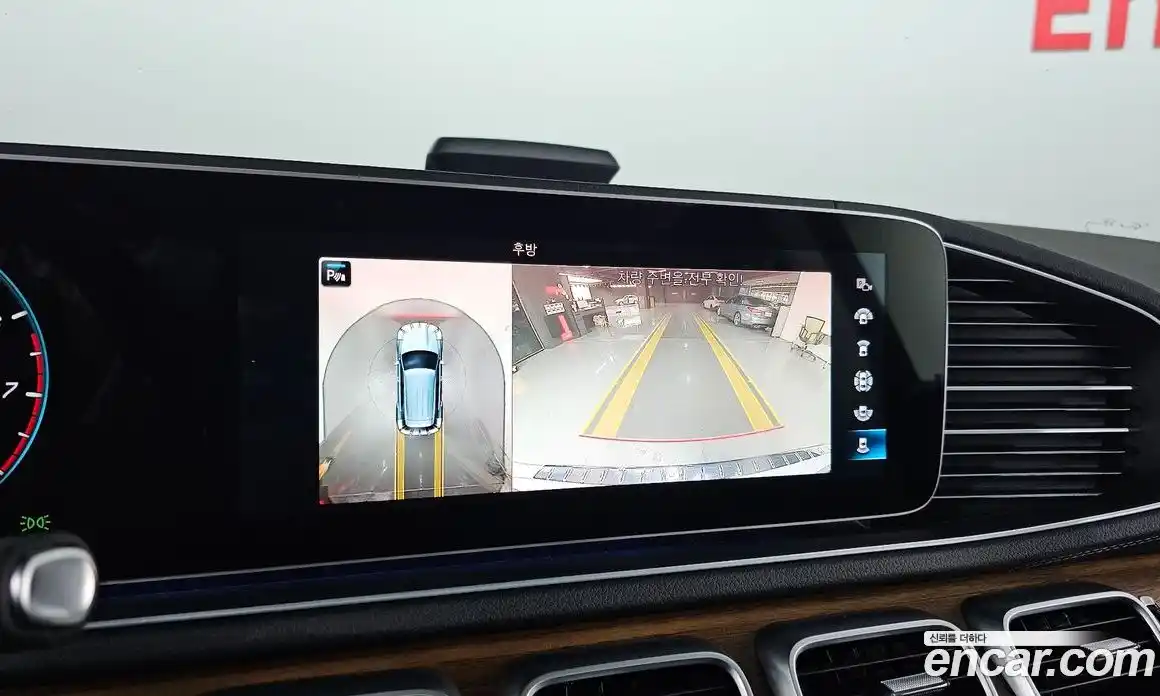 Mercedes-Benz GLE-Class 2021 3.0 Автомат в Москве № 161342, фото 14