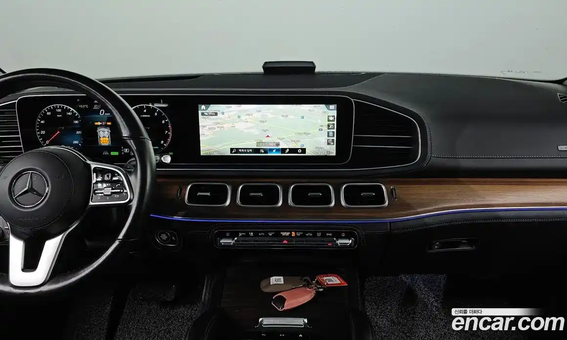 Mercedes-Benz GLE-Class 2021 3.0 Автомат в Москве № 161342, фото 19