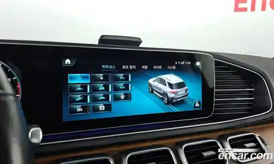 Mercedes-Benz GLE-Class 2021 3.0 Автомат в Москве № 161342, миниатюра 2