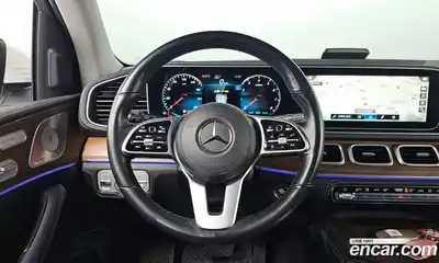 Mercedes-Benz GLE-Class 2021 3.0 Автомат в Москве № 161342, миниатюра 4
