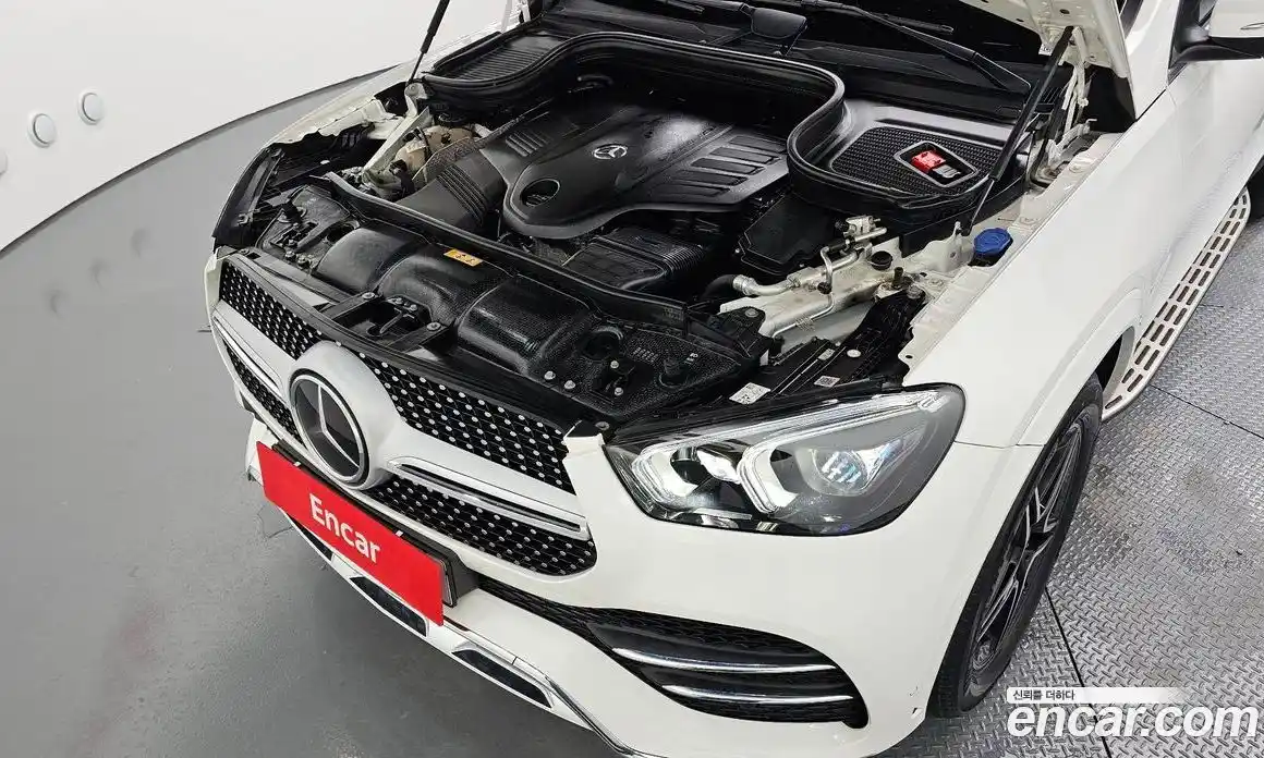 Mercedes-Benz GLE-Class 2021 3.0 Автомат в Москве № 161342, фото 5