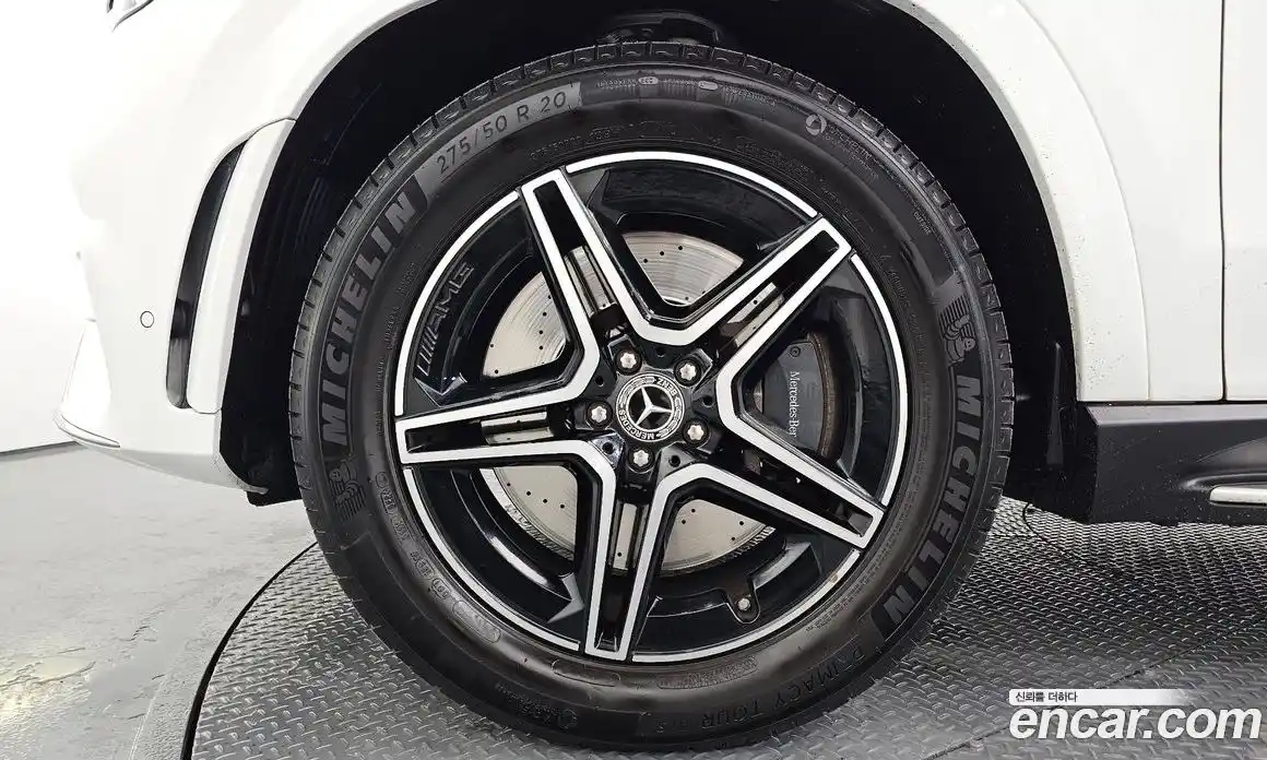 Mercedes-Benz GLE-Class 2021 3.0 Автомат в Москве № 161342, фото 7