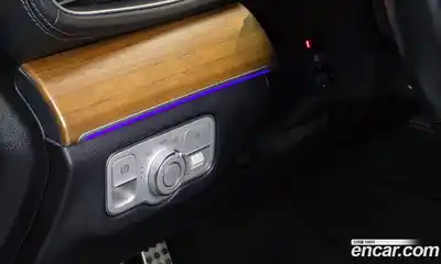 Mercedes-Benz GLE-Class, 2021