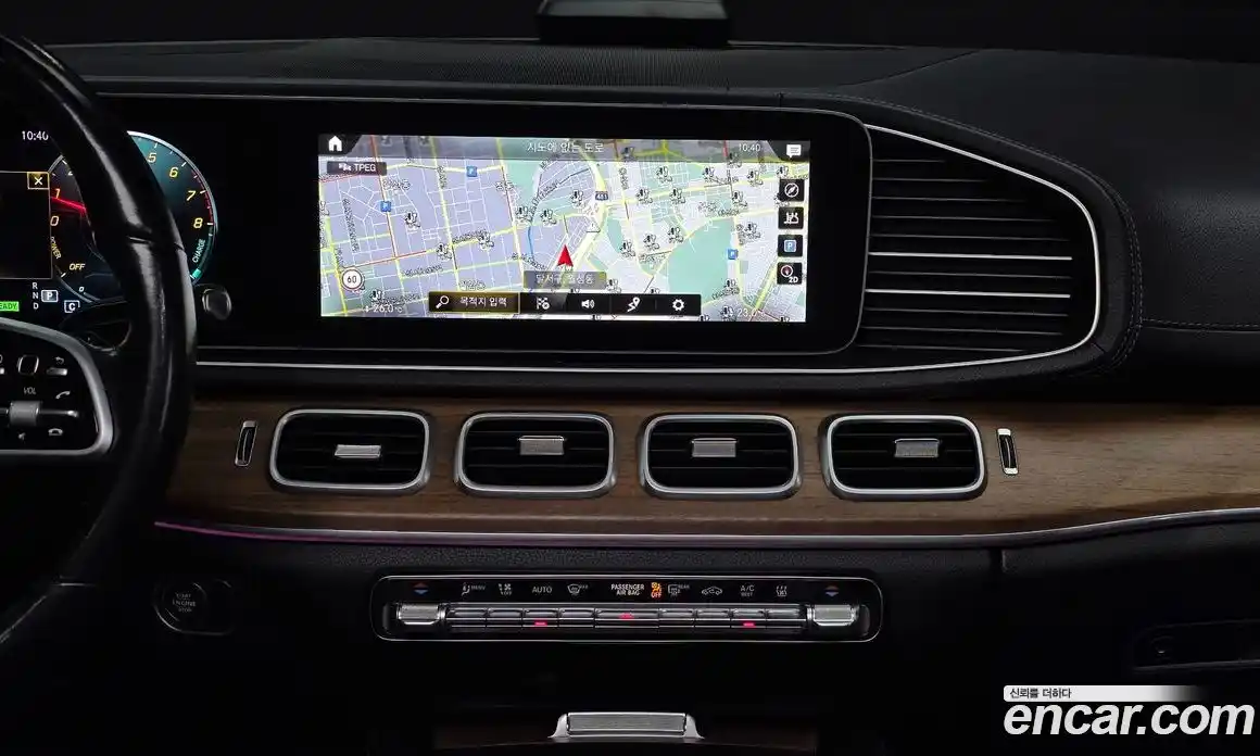 Mercedes-Benz GLE-Class 2021 2.0 Автомат в Москве № 161989, фото 14