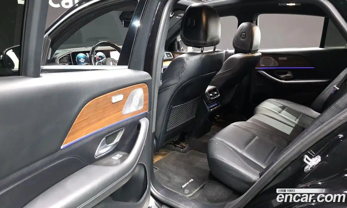 Mercedes-Benz GLE-Class 2021 2.0 Автомат в Москве № 161989, фото 15