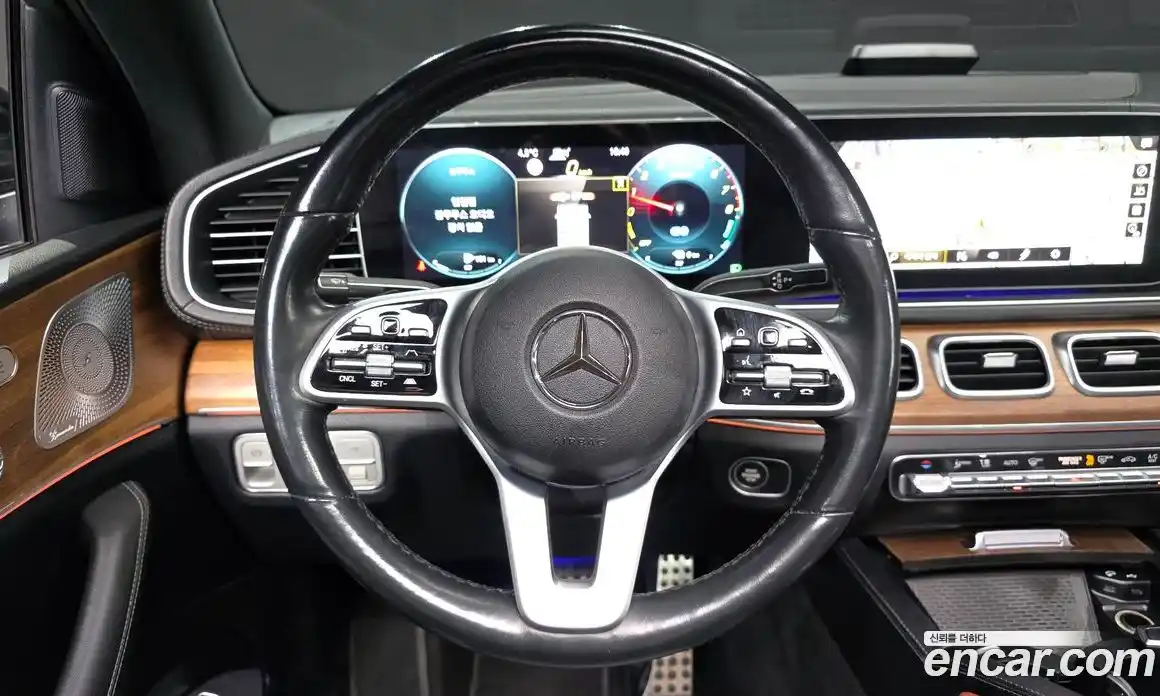 Mercedes-Benz GLE-Class 2021 2.0 Автомат в Москве № 161989, фото 16