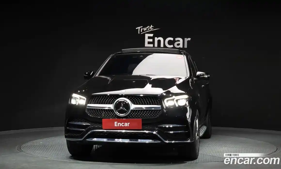 Mercedes-Benz GLE-Class 2021 2.0 Автомат в Москве № 161989, фото 3