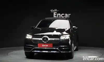 Mercedes-Benz GLE-Class 2021 2.0 Автомат в Москве № 161989, миниатюра 3