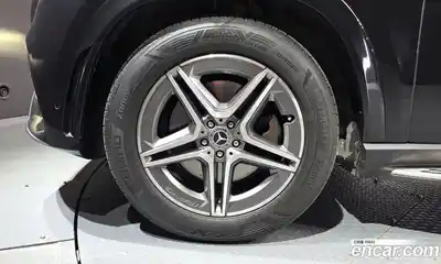 Mercedes-Benz GLE-Class 2021 2.0 Автомат в Москве № 161989, миниатюра 4