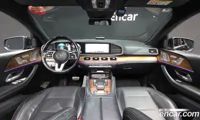 Mercedes-Benz GLE-Class 2021 2.0 Автомат в Москве № 161989, миниатюра 6