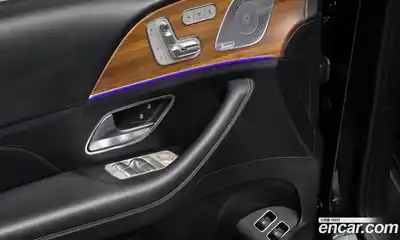 Mercedes-Benz GLE-Class 2021 2.0 Автомат в Москве № 161989, миниатюра 9