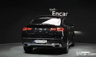 Mercedes-Benz GLE-Class 2021 2.0 Автомат в Москве № 161989, миниатюра 10