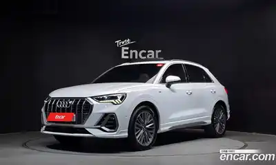 Audi Q3, 2023