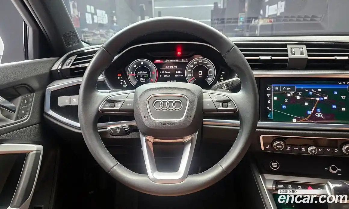 Audi Q3 2023 2.0 Автомат в Москве № 162418, фото 14