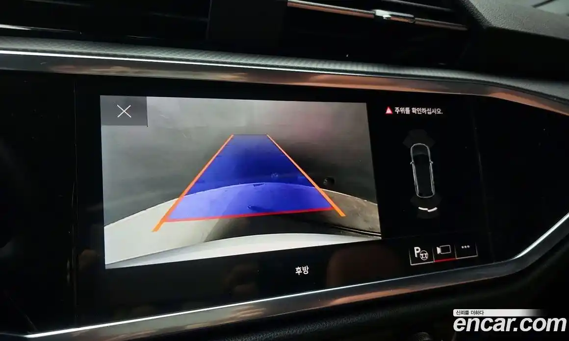 Audi Q3 2023 2.0 Автомат в Москве № 162418, фото 15