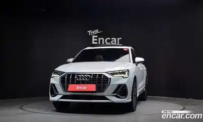 Audi Q3 2023 2.0 Автомат в Москве № 162418, миниатюра 3