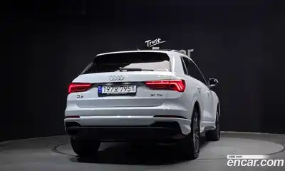 Audi Q3 2023 2.0 Автомат в Москве № 162418, миниатюра 4