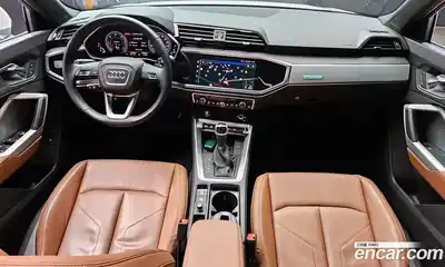 Audi Q3 2023 2.0 Автомат в Москве № 162418, миниатюра 7
