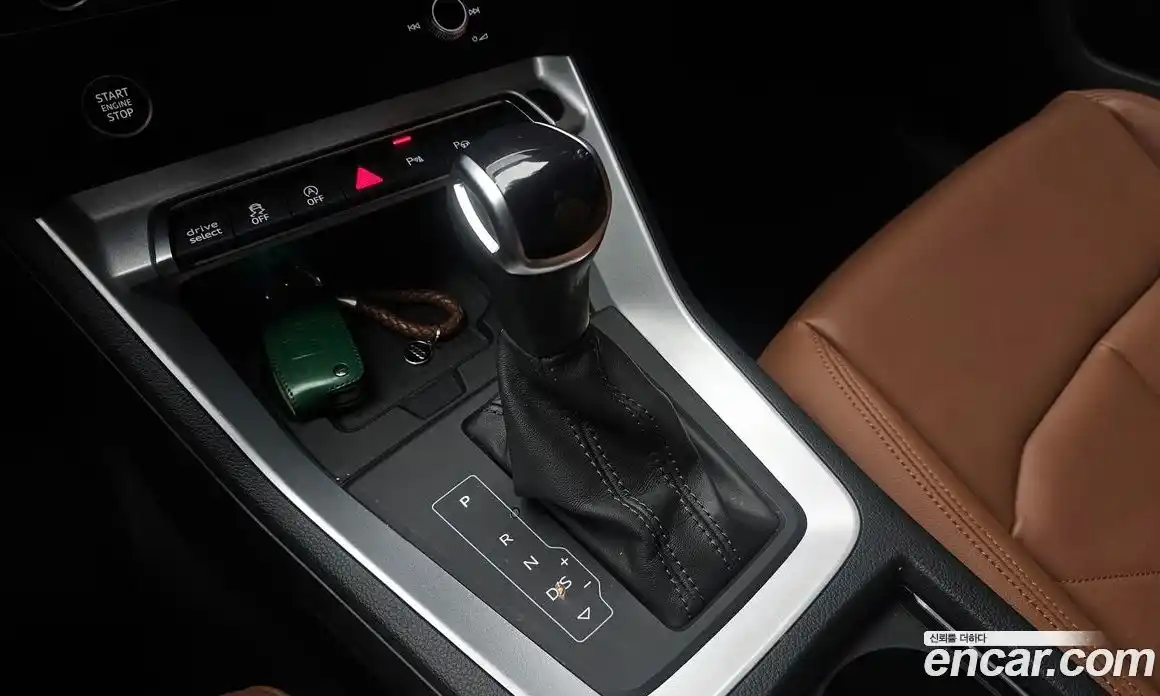 Audi Q3 2023 2.0 Автомат в Москве № 162418, фото 9