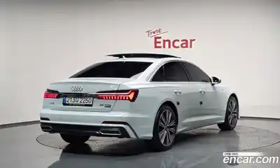 Audi A6, 2023