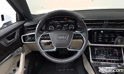 Audi A6 2023 2.0 Автомат в Москве № 162518, миниатюра 12