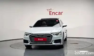 Audi A6 2023 2.0 Автомат в Москве № 162518, миниатюра 2