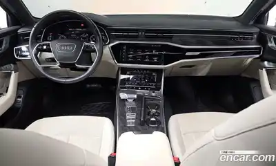 Audi A6 2023 2.0 Автомат в Москве № 162518, миниатюра 6