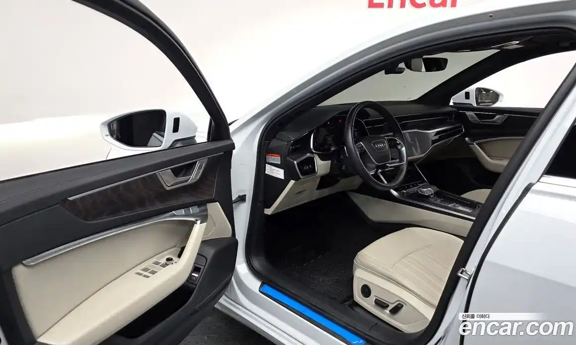 Audi A6 2023 2.0 Автомат в Москве № 162518, фото 10