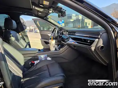 Audi A8 2022 3.0 Автомат в Москве № 163067, миниатюра 11