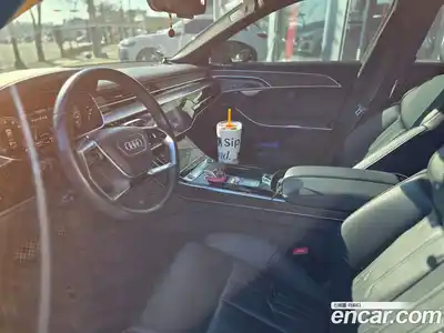 Audi A8 2022 3.0 Автомат в Москве № 163067, миниатюра 12