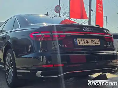 Audi A8 2022 3.0 Автомат в Москве № 163067, миниатюра 2
