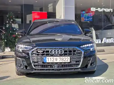Audi A8 2022 3.0 Автомат в Москве № 163067, миниатюра 3