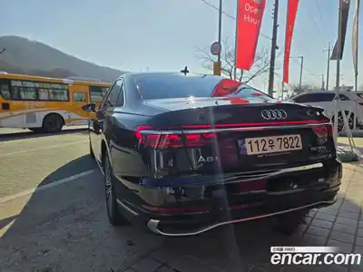 Audi A8 2022 3.0 Автомат в Москве № 163067, миниатюра 4