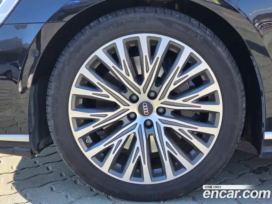 Audi A8 2022 3.0 Автомат в Москве № 163067, фото 6