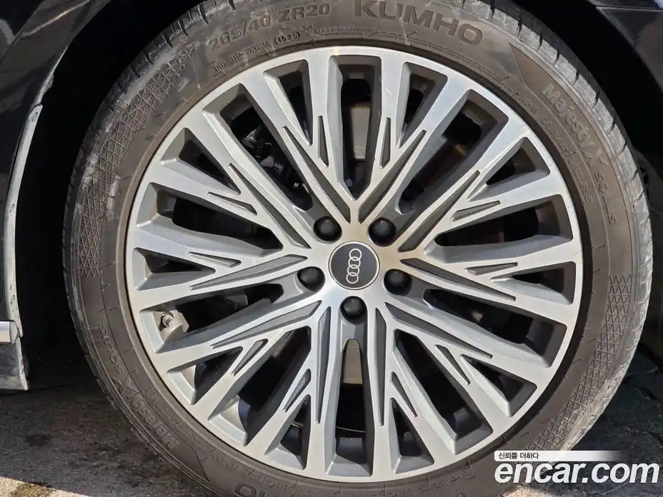 Audi A8 2022 3.0 Автомат в Москве № 163067, фото 7