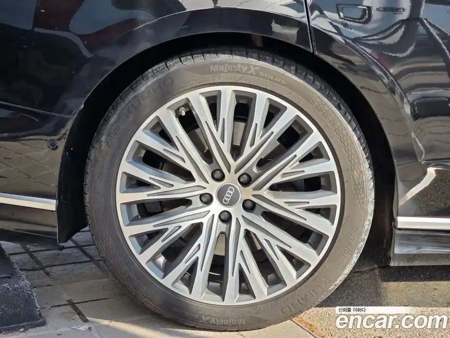 Audi A8 2022 3.0 Автомат в Москве № 163067, фото 8