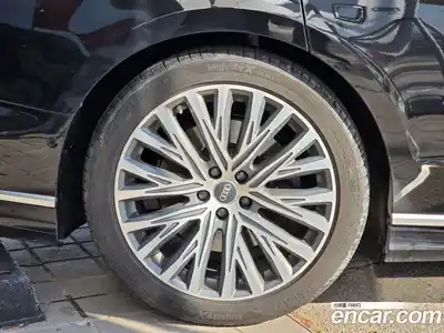 Audi A8 2022 3.0 Автомат в Москве № 163067, миниатюра 8