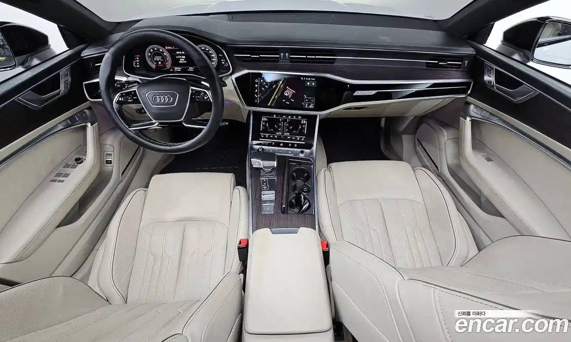 Audi A7 2022 3.0 Автомат в Москве № 163145, фото 14