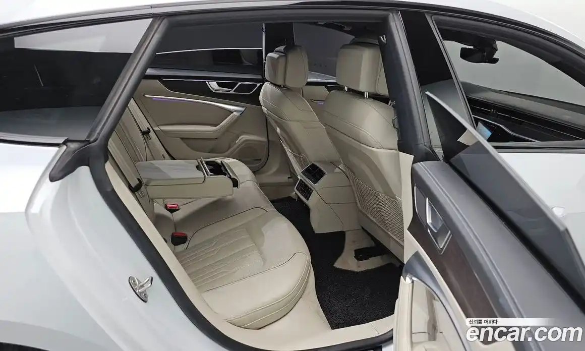 Audi A7 2022 3.0 Автомат в Москве № 163145, фото 16