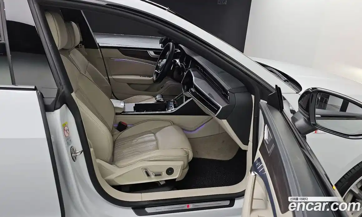 Audi A7 2022 3.0 Автомат в Москве № 163145, фото 2