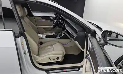 Audi A7 2022 3.0 Автомат в Москве № 163145, миниатюра 2