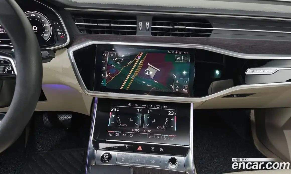 Audi A7 2022 3.0 Автомат в Москве № 163145, фото 3